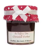 Confiture d'airelles des bois - Christine Ferber