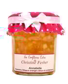 Confiture Annabelle - pomme, orange, citron et cardamome