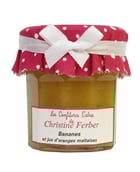 Confiture de bananes et oranges maltaises - Christine Ferber