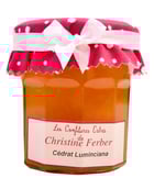 Confiture de cédrat luminciana - Christine Ferber