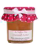 Confiture de pêche et abricot  - Christine Ferber