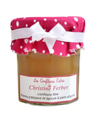 Confiture de pomme d'Alsace et épices à pain d'épices - Christine Ferber