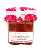 Confiture fraise savoureuse - La Chambre aux Confitures - Edélices