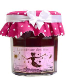 Confiture des fées - Framboises à la rose - Christine Ferber