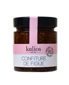 Confiture de figue - 86% fruits frais - Kalios