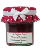 Confiture de framboises à l'anis étoilé - Christine Ferber