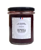 Délice framboise et miel de mûrier - Hédène