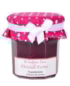 Confiture de framboises et fleurs de sureau - Christine Ferber
