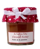 Confiture de fruits de la passion - Christine Ferber