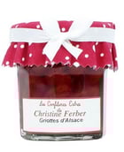 Confiture de griottes - Christine Ferber
