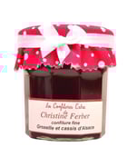 Confiture de cassis et groseille - Christine Ferber
