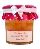 Confiture de lime doux