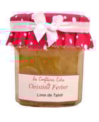 Confiture de lime de Tahiti