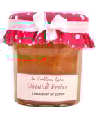 Confiture de limequat et citron - Christine Ferber