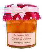Confiture de Mandarine tardive