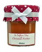 Confiture de melon et rhum - Christine Ferber