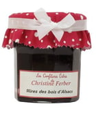 Confiture de mûres des bois - Christine Ferber