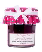 Confiture de mûres et framboises - Christine Ferber