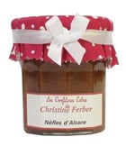 Confiture de nèfles - Christine Ferber