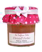 Confiture orange, coing, cardamome - Noël en Alsace - Christine Ferber