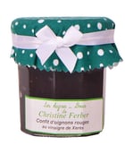 Confit d'oignons rouges au vinaigre de Xérès - Christine Ferber