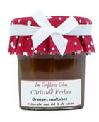 Douceur d'oranges et chocolat noir 64 % de cacao - Christine Ferber