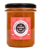 Confiture orange cognac tonka