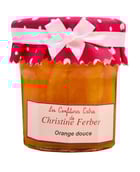 Confiture d'oranges douces
