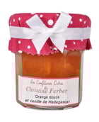 Confiture d'orange douce et vanille - Christine Ferber