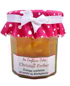 Confiture d'orange maltaise et vanille - Christine Ferber