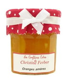 Confiture d'oranges amères