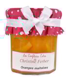 Confiture d'oranges maltaises - Christine Ferber