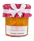 Confiture d'oranges maltaises