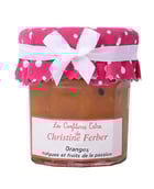 Confiture d'oranges, mangues et passion - Christine Ferber