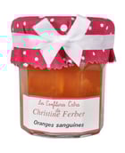 Confiture d'oranges sanguines - Christine Ferber