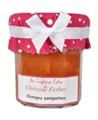 Confiture d'oranges sanguines