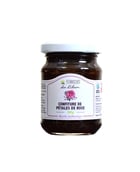 Confiture de pétales de rose - Terroirs du Liban