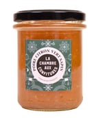 Confiture poire citron vert sapin - La Chambre aux Confitures