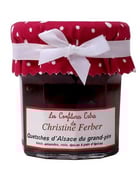 Confiture de quetsches du grand-père - Christine Ferber