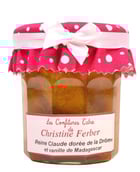 Confiture de Reine claude et vanille - Christine Ferber