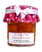 Confiture Le rêve de Pénélope - coing, pétales de coing et fleurs d'acacia - Christine Ferber
