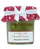 Confiture de rhubarbe - Christine Ferber