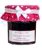 Confiture de sureau noir d'Alsace - Christine Ferber