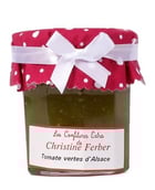 Confiture de tomates vertes - Christine Ferber