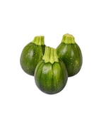 Courgette ronde - Edélices Primeur