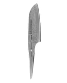 Couteau Santoku martelé 17 cm - P02HM - Chroma, Type 301 Design by F.A. Porsche