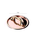 Couvercle de casserolette 9cm - M'minis - Mauviel