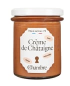 Crème de châtaigne - La Chambre aux Confitures