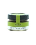 Mézé d'olives vertes - Kalios