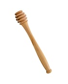 Cuillère à miel en bois